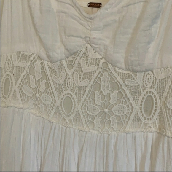 🌼 Free People NWOT "caught your eye" maxi dress - Picture 9 of 15